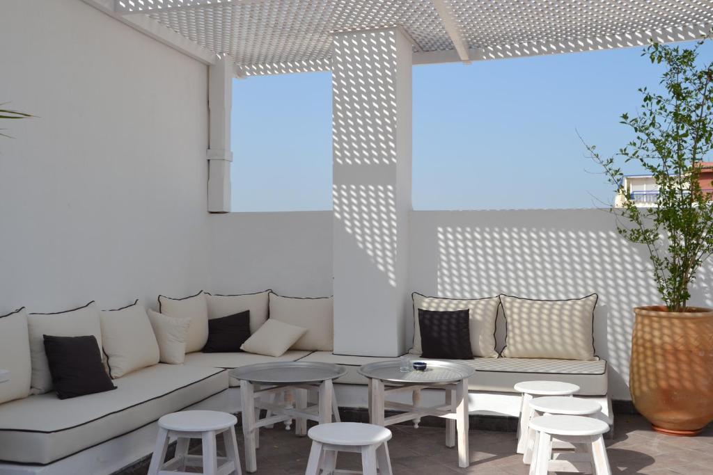 Riad Senso Rabat Dış mekan fotoğraf