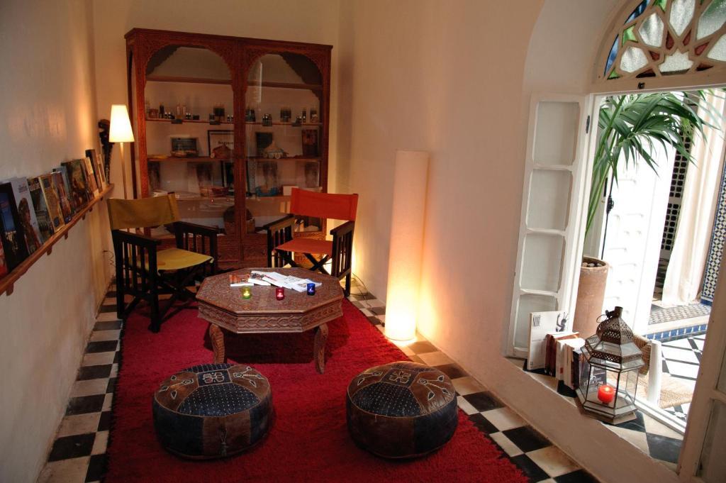Riad Senso Rabat Dış mekan fotoğraf