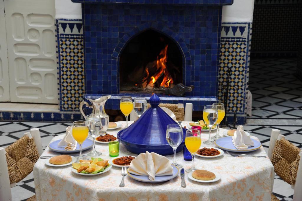 Riad Senso Rabat Dış mekan fotoğraf