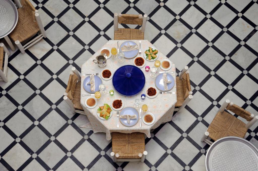 Riad Senso Rabat Dış mekan fotoğraf