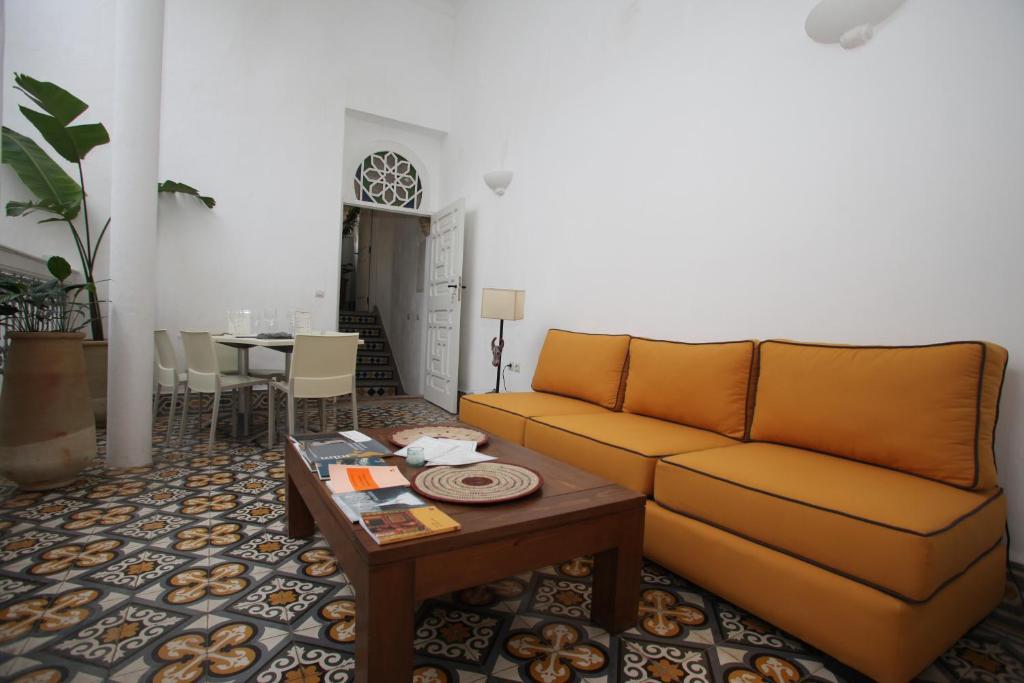 Riad Senso Rabat Dış mekan fotoğraf
