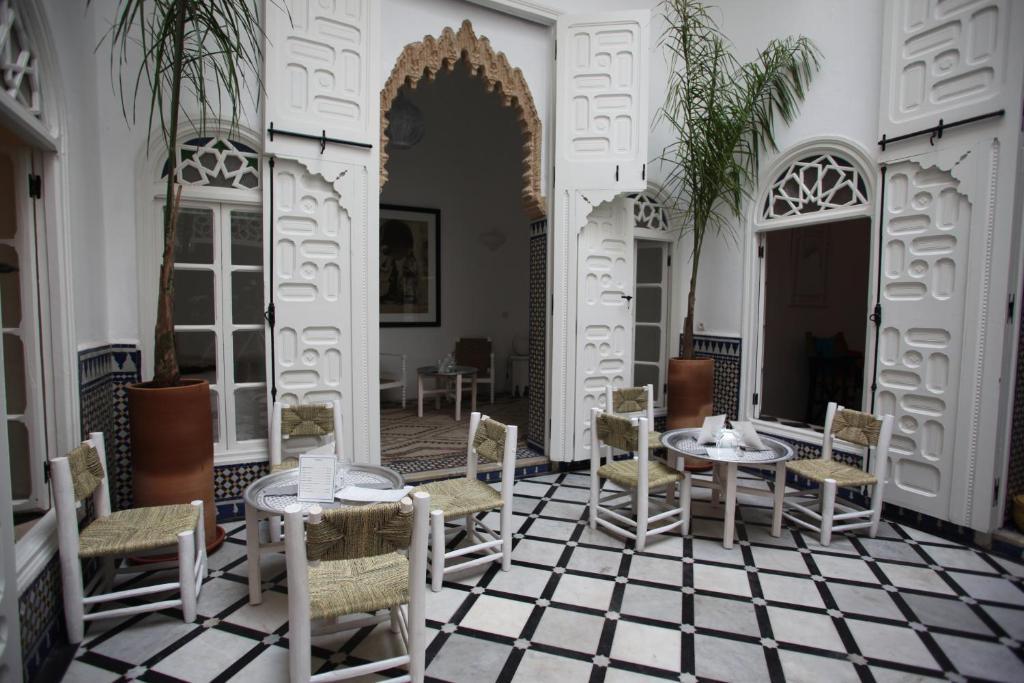 Riad Senso Rabat Dış mekan fotoğraf