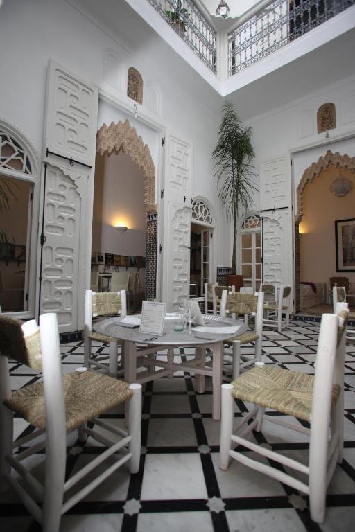 Riad Senso Rabat Dış mekan fotoğraf