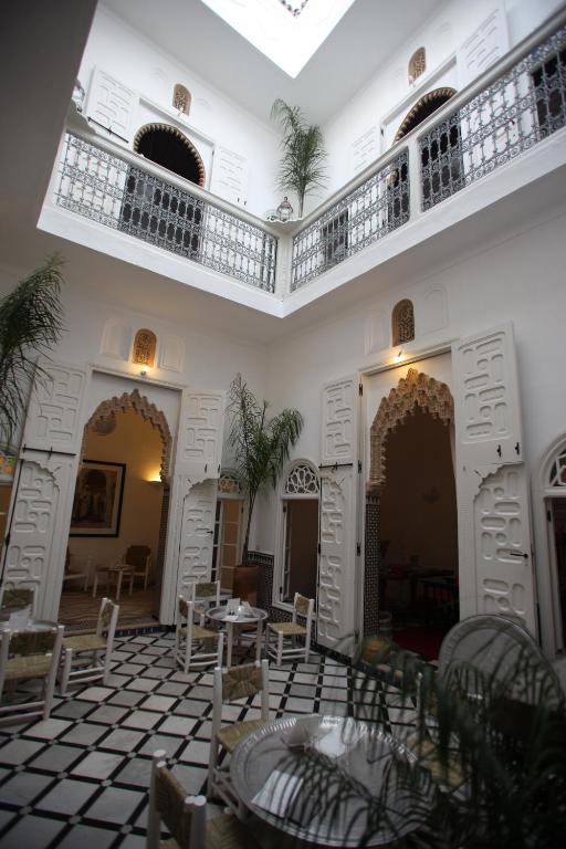 Riad Senso Rabat Dış mekan fotoğraf