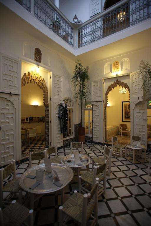 Riad Senso Rabat Dış mekan fotoğraf