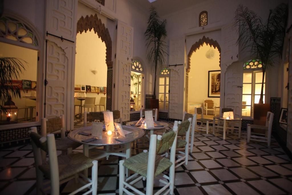 Riad Senso Rabat Dış mekan fotoğraf