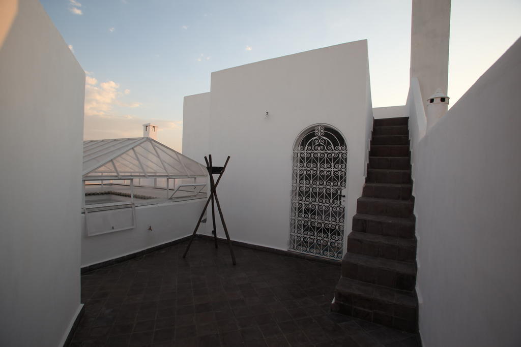 Riad Senso Rabat Dış mekan fotoğraf