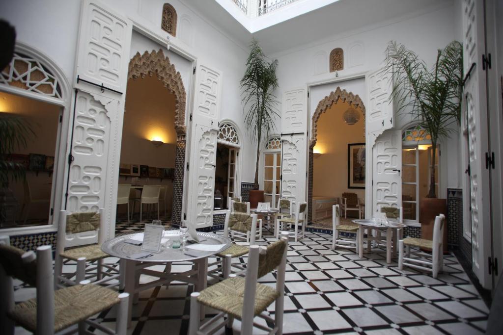 Riad Senso Rabat Dış mekan fotoğraf