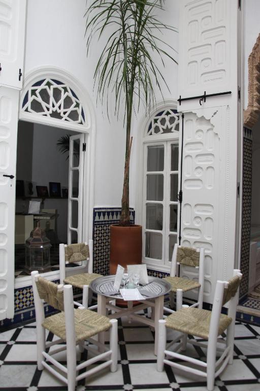 Riad Senso Rabat Dış mekan fotoğraf