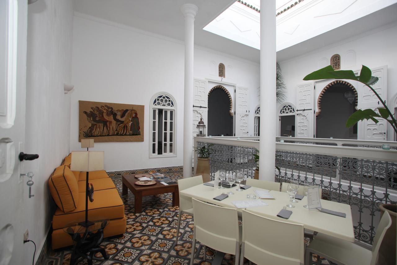 Riad Senso Rabat Dış mekan fotoğraf