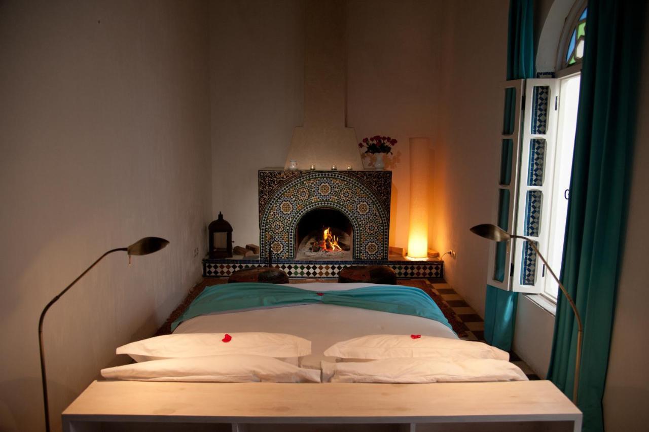 Riad Senso Rabat Oda fotoğraf