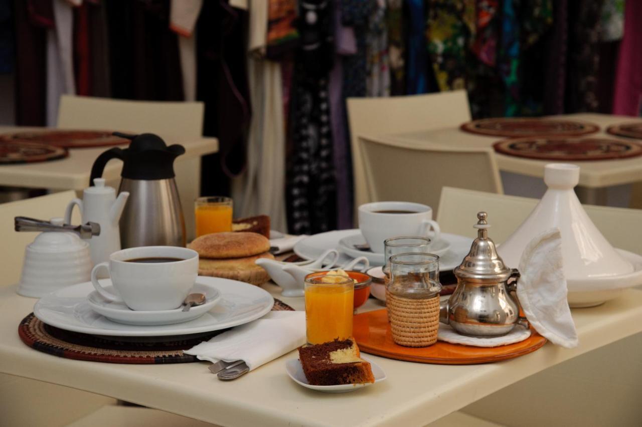 Riad Senso Rabat Dış mekan fotoğraf