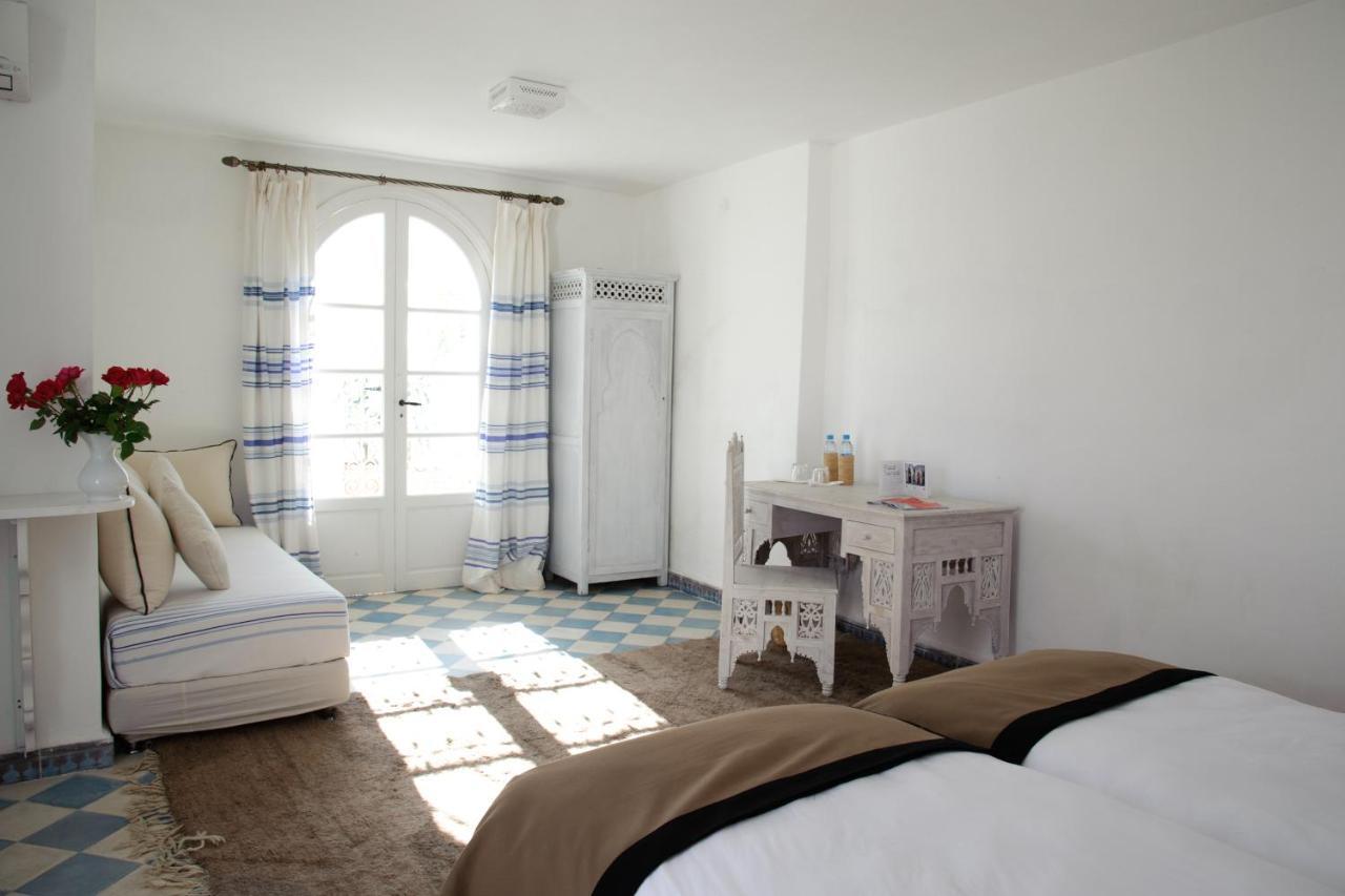 Riad Senso Rabat Oda fotoğraf