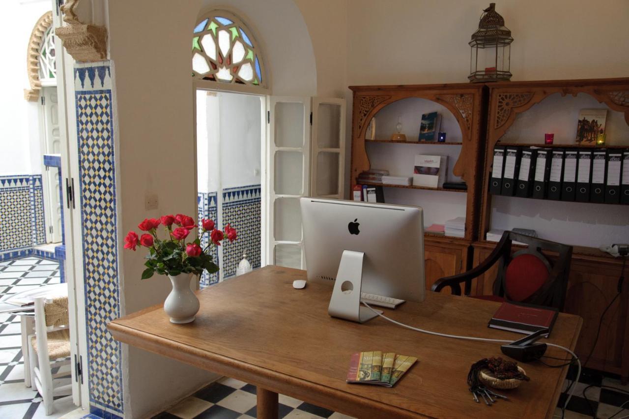 Riad Senso Rabat Dış mekan fotoğraf
